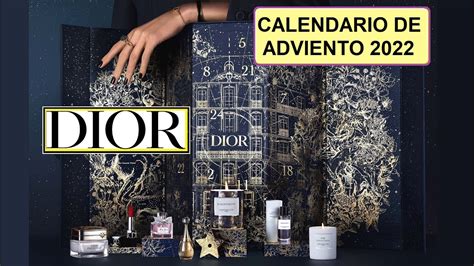 calendario de adviento de dior|Dior advent calendar 2023.